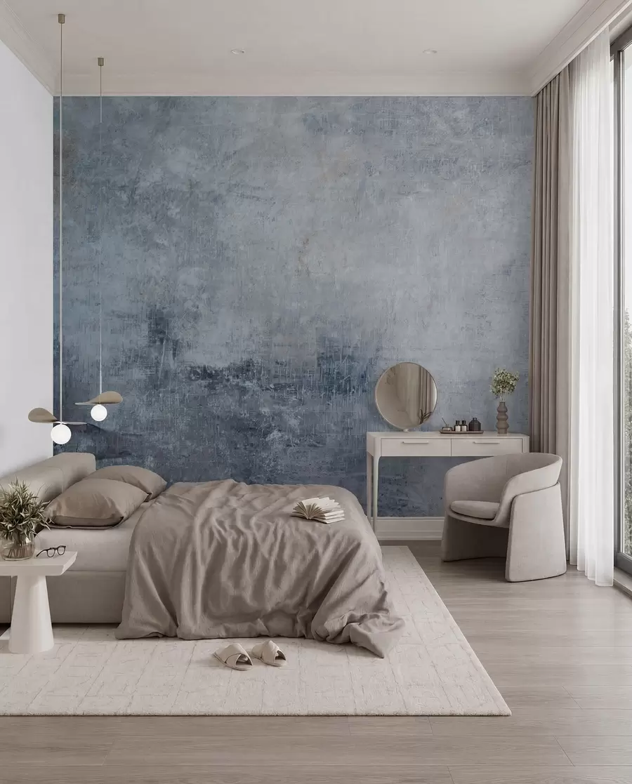 wall murals Concrete wall u47663v3