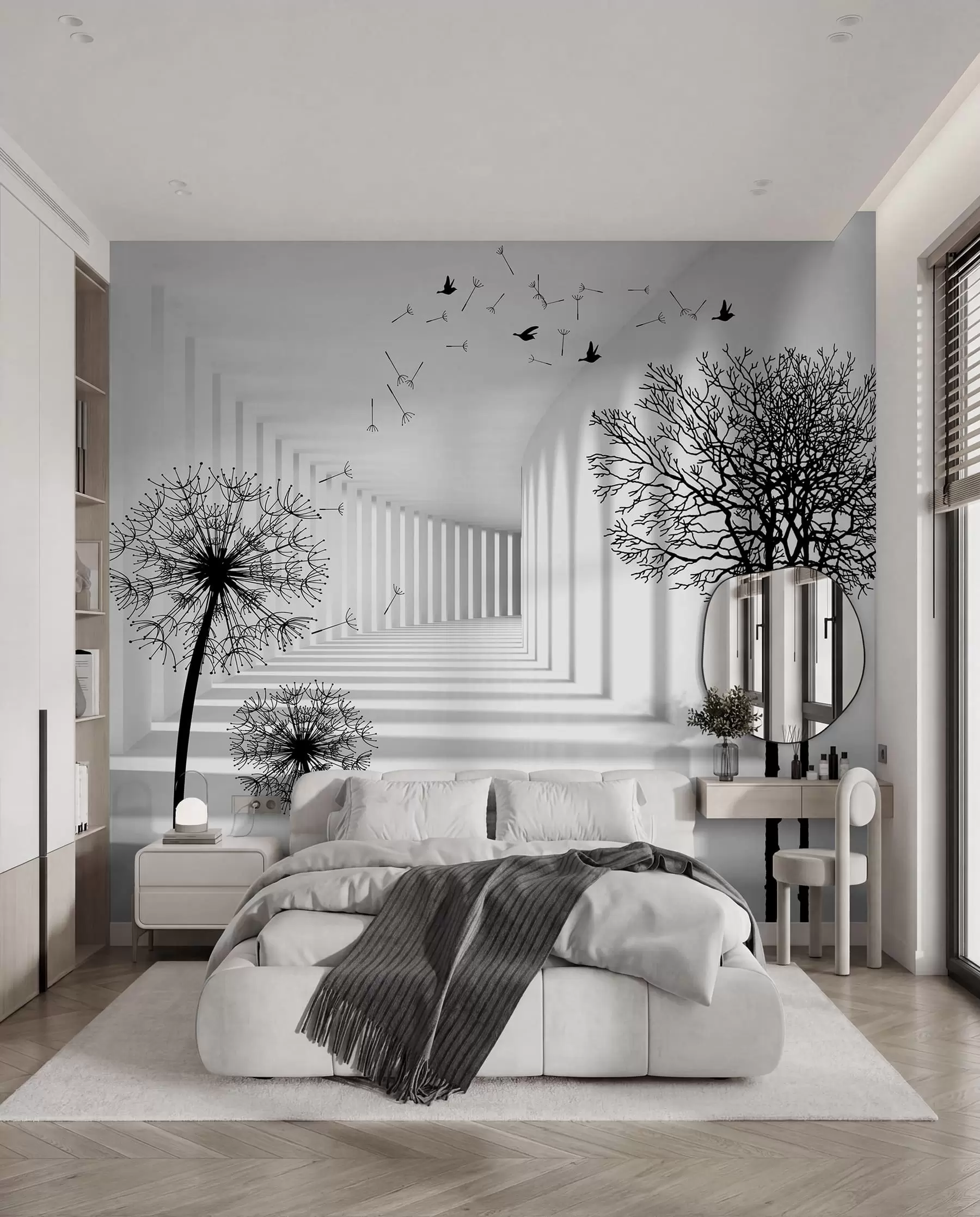 murales Profundidad y luz u37803d1