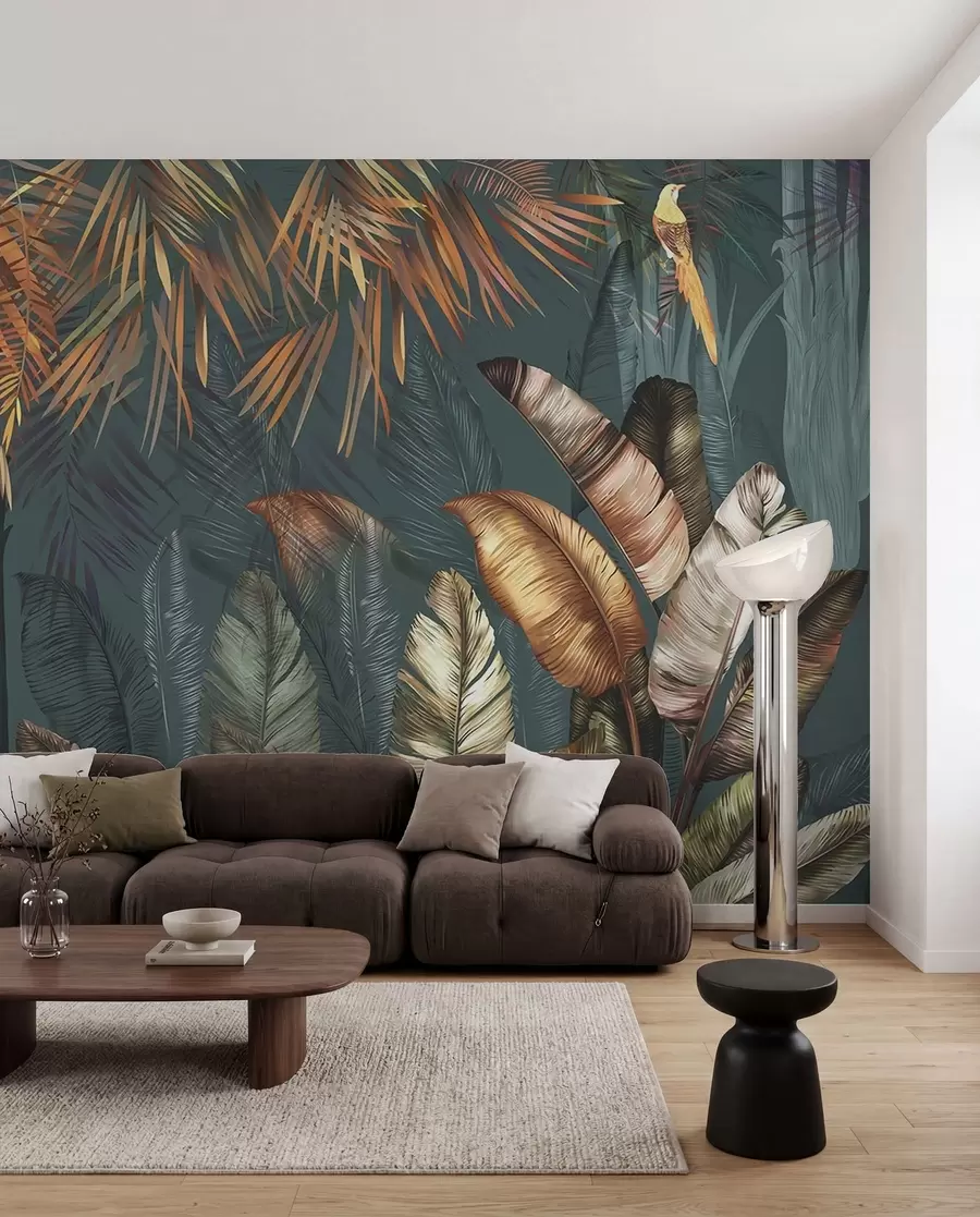 murales Hojas u50468d2