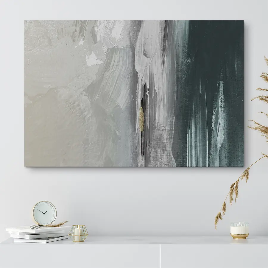 murales Elegante juego de colores suaves s37158